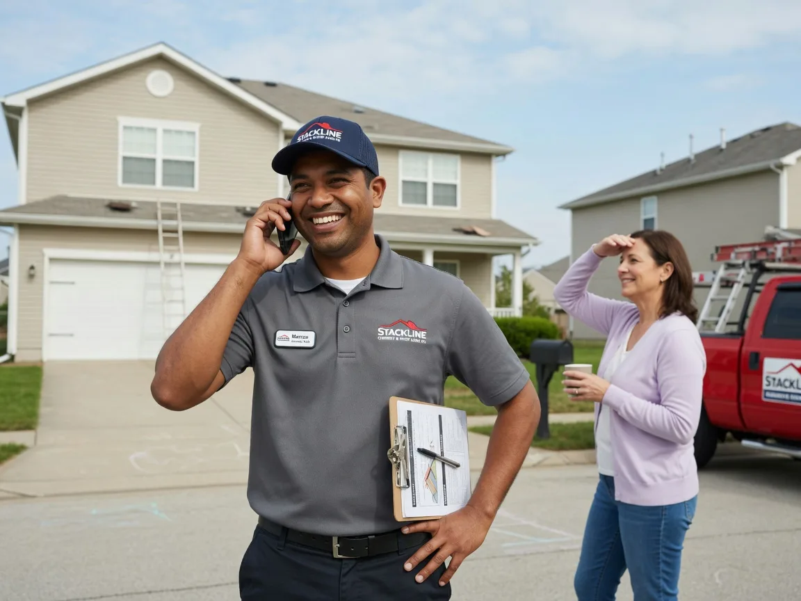 Chimney flashing repair Walters, OK FAQs